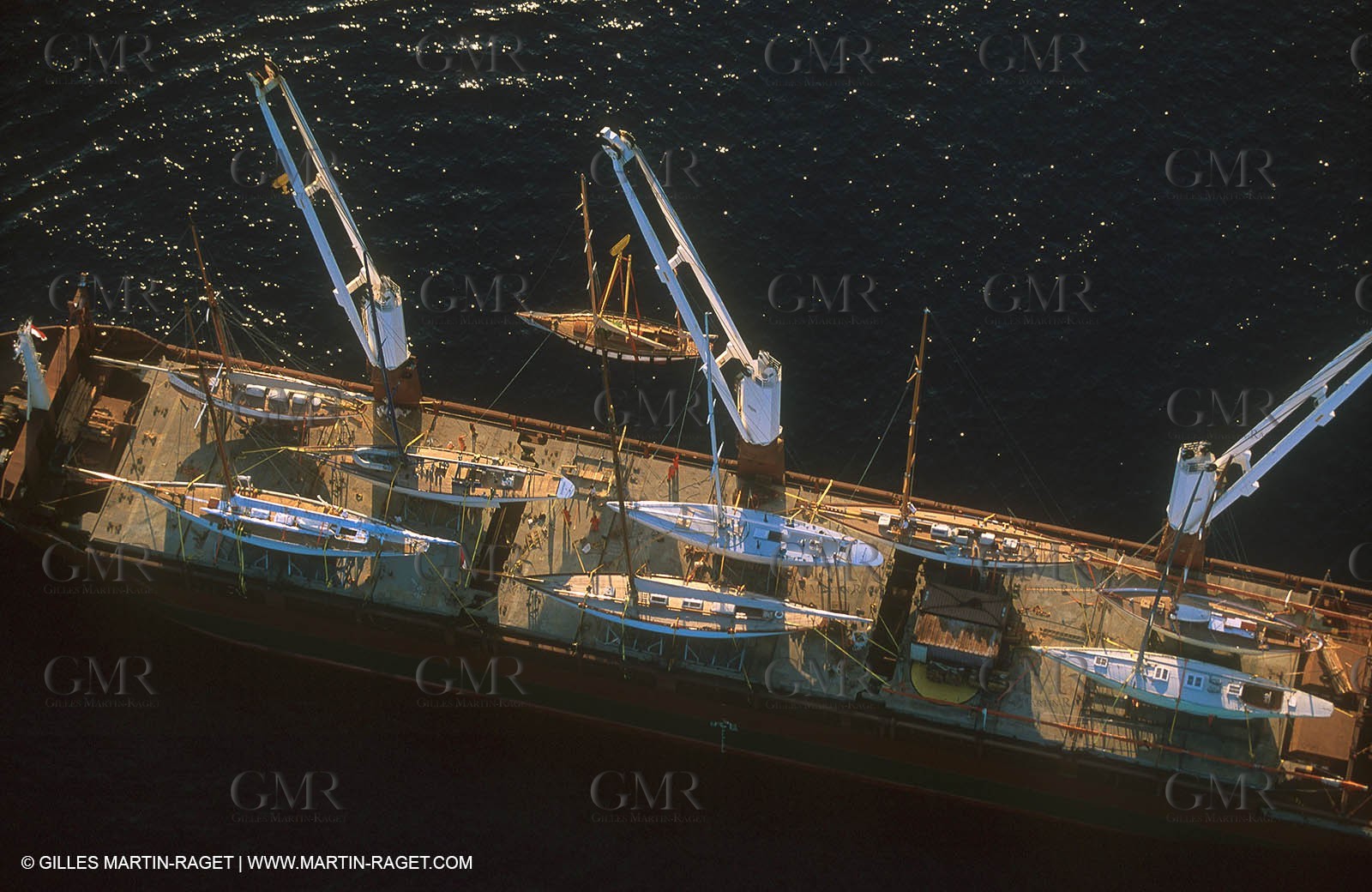 America's Cup Juile 2001