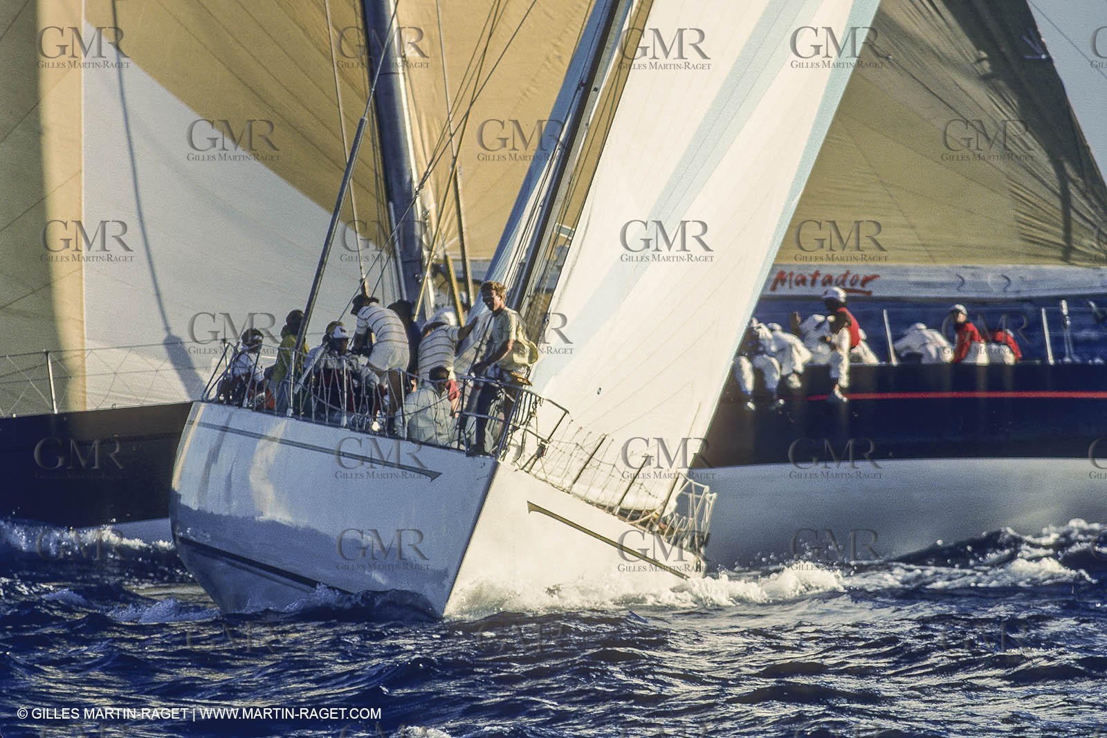 Sailing, Yachr Racing, Kenwood Cup , Honolulu, Hawaï
