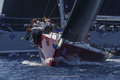 11 05 2024, Porquerolles (FRA, 83), Porquerolles's Race 2024, Jour 4