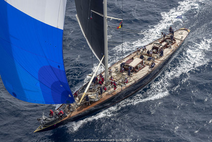 04 10 2019, Saint-Tropez (FRA,83), Les Voiles de Saint-Tropez 2019, day 5