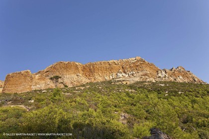 08 09 2009 - Marseille (FRA, 13) - Les Calanques - Cap Canaille et falaises Soubeyrannes