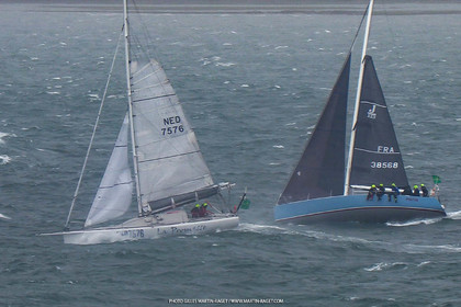22 07 2023, Cowes (UK, IOW), Rolaex Fastnet Race start