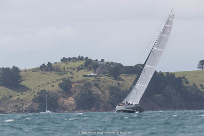 24 02 2021, Auckland (NZL), Mastercard Superyacht Regatta