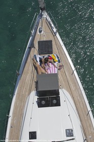 01 04 2015, Dubrovnik (CRO), Jeanneau 54