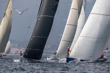 10 06 2023, Ile de Porquerolles (FRA), Porquerolle's Classic 2023, Day 2