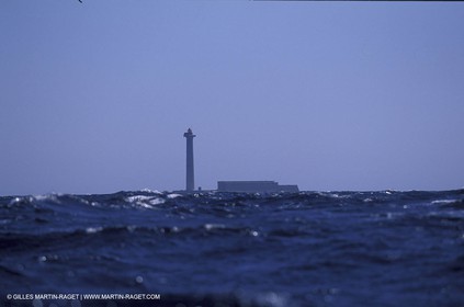 Planier lighttower