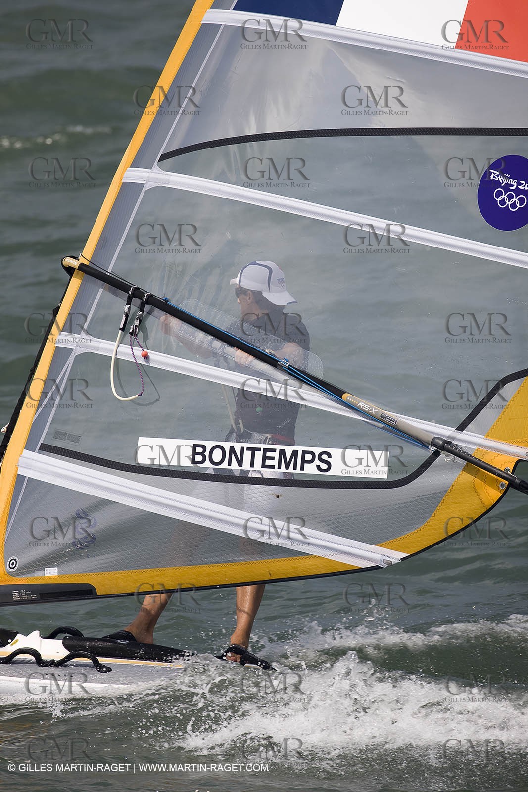 18 08 2008 - Qingdao (CHN) - 2008 Olympic games - Day 10