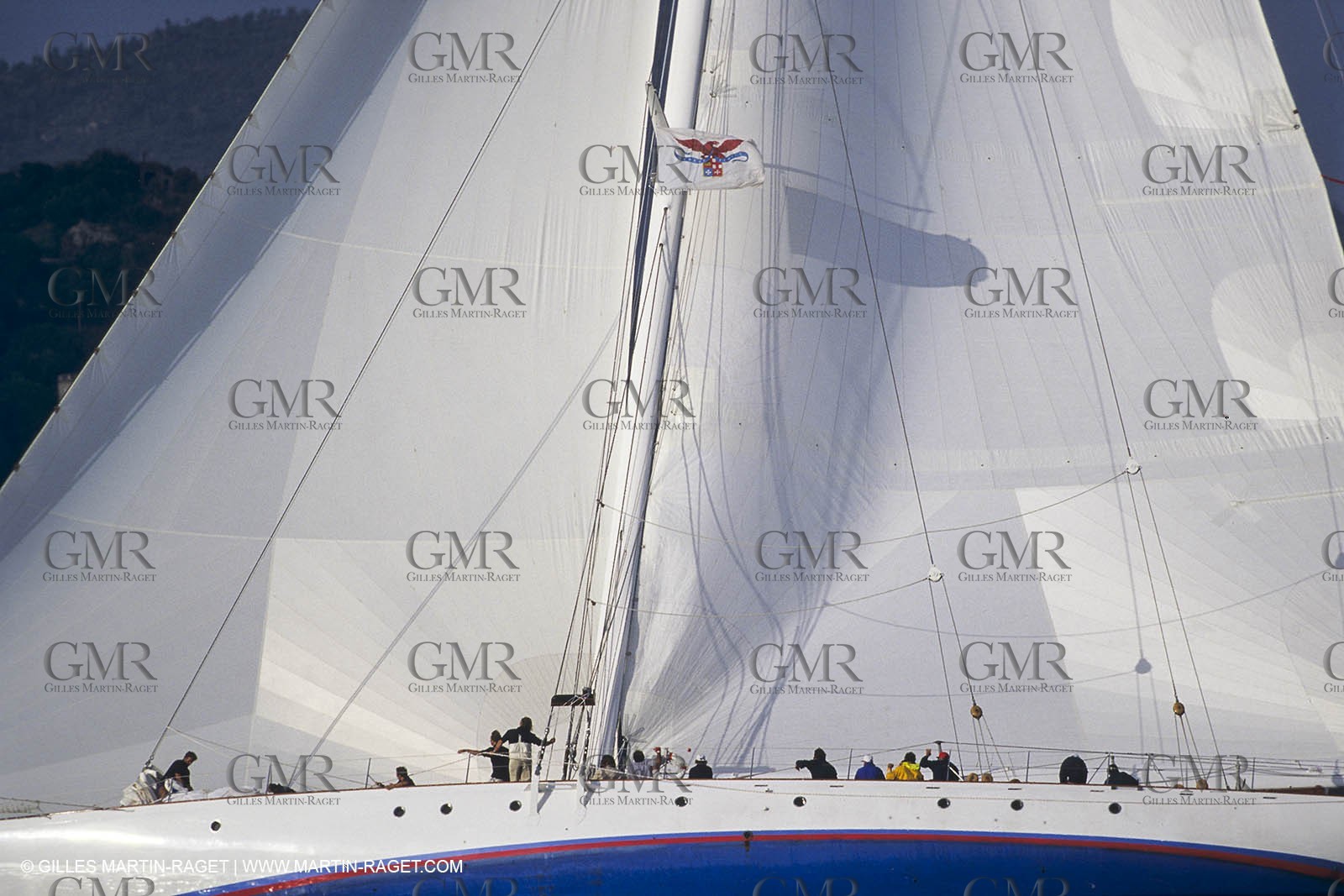 Sailing, Classic yachts, J Class, Astra