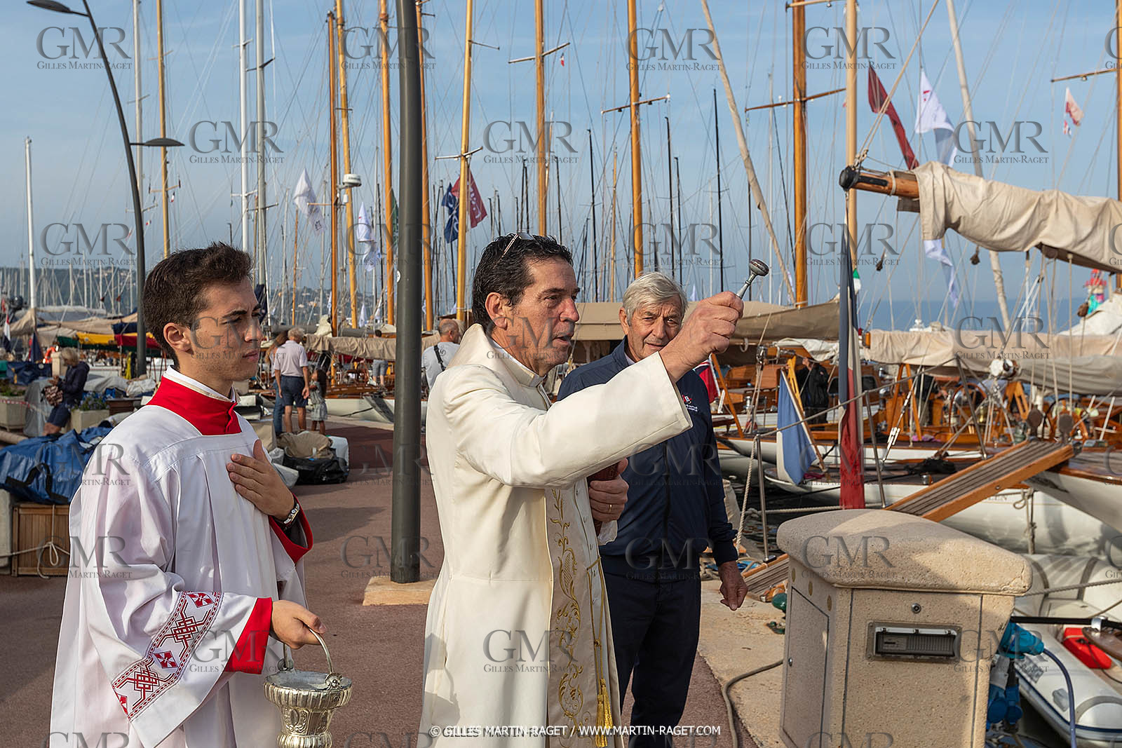 Voiles de Saint-Tropez 2021