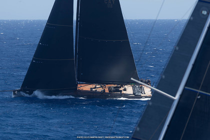 04 09 2023, Porto Cervo, (ITA)  Maxi Yachts Rolex Cup 2023