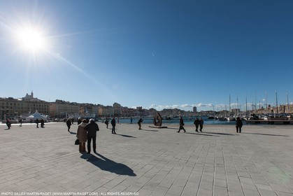 11 01 2013 - Marseille (FRA,13) - Marseille Provence 2013, European capital of Culture