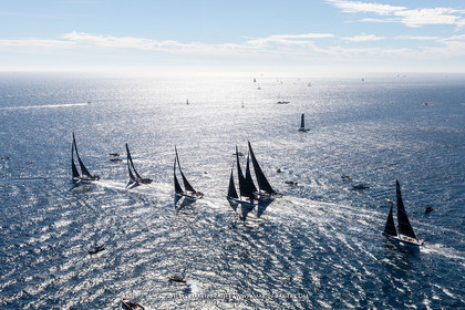 1 10 2024, Saint-Tropez (FRA), Les Voiles de Saint-Tropez 2024, Race Day 2