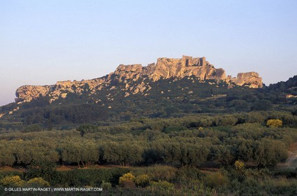 Baux of Provence