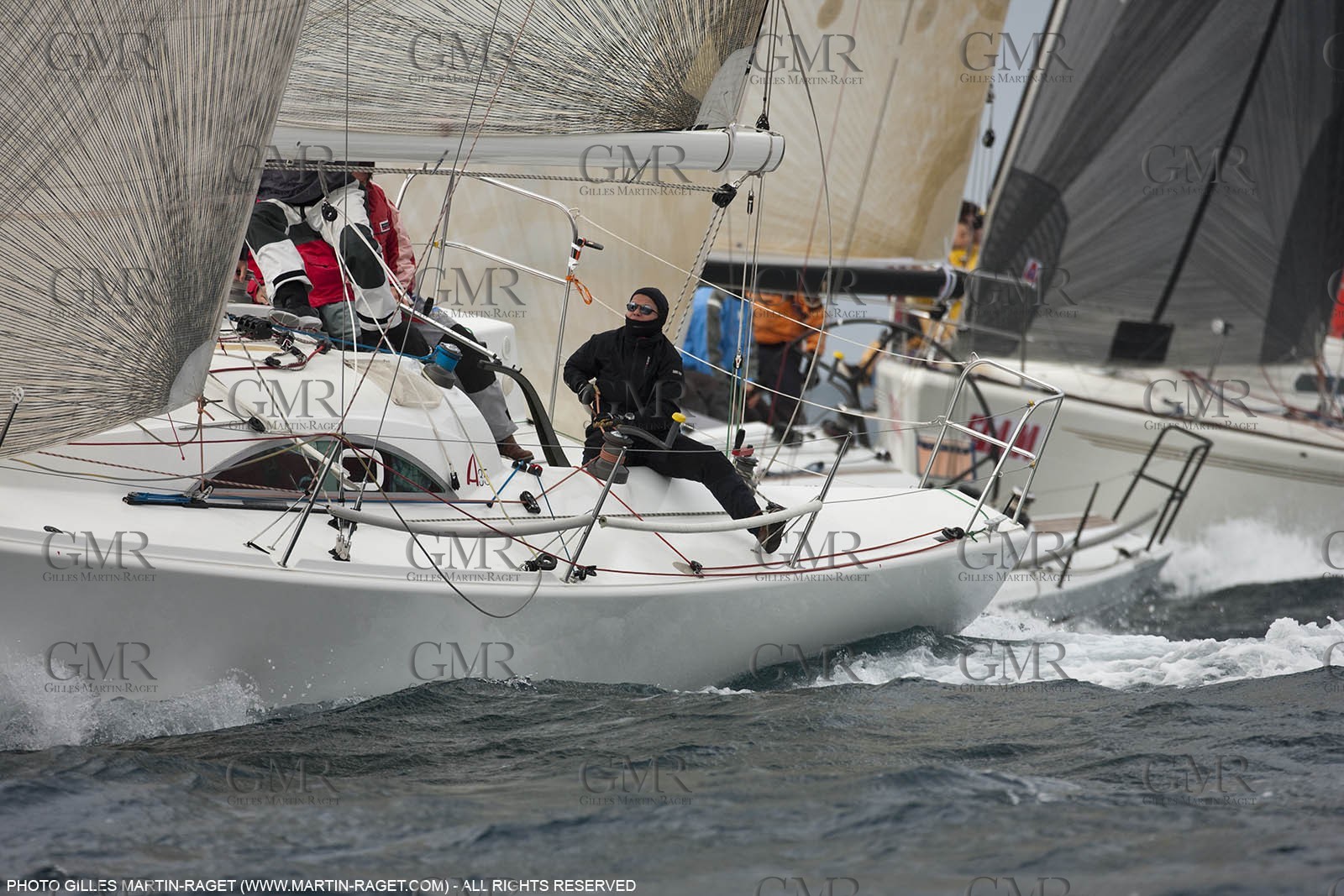 03 04 2010 - Marseille (FRA,13) - SNIM 2010 - Dayr 2 - North Bay