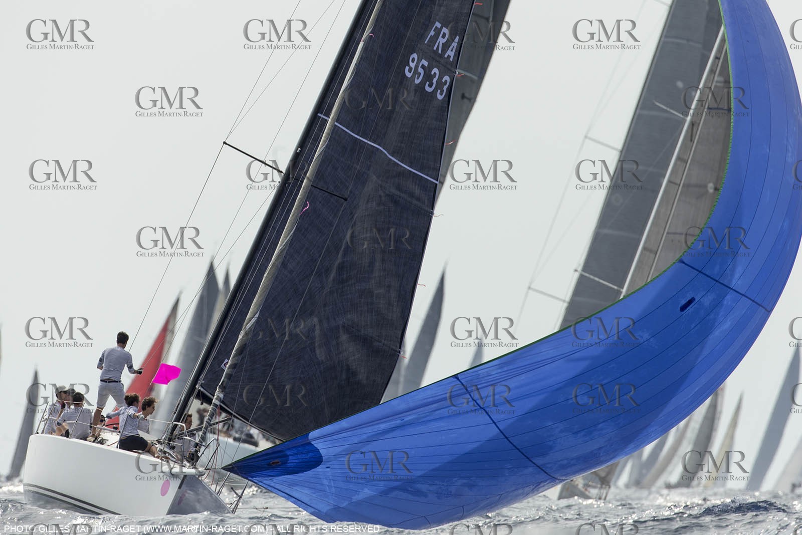 28 09 2015, Saint-Topez (FRA,83), Voiles de Saint-Tropez 2015, Day 1, Modern Yachts