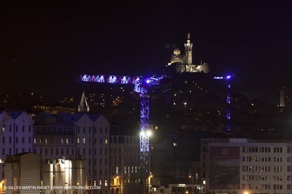 30-01-12   Marseille (FRA,13) Bastia (FRA,Corse) Croisière inaugurale et baptême du Ferry PIANA de La Meridionale