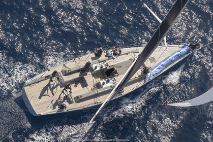 06 10 2019, Saint-Tropez (FRA,83), Les Voiles de Saint-Tropez 2019, day 6