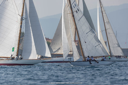 Les Voiles de Saint-Tropez 2021