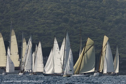 01 10 2014, Saint-Tropez (FRA,83), Voiles de Saint-Tropez 2014, Day 3,