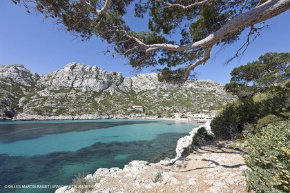 27 05 2009 - Marseille (FRA, 13) - Les Calanques - Sormiou