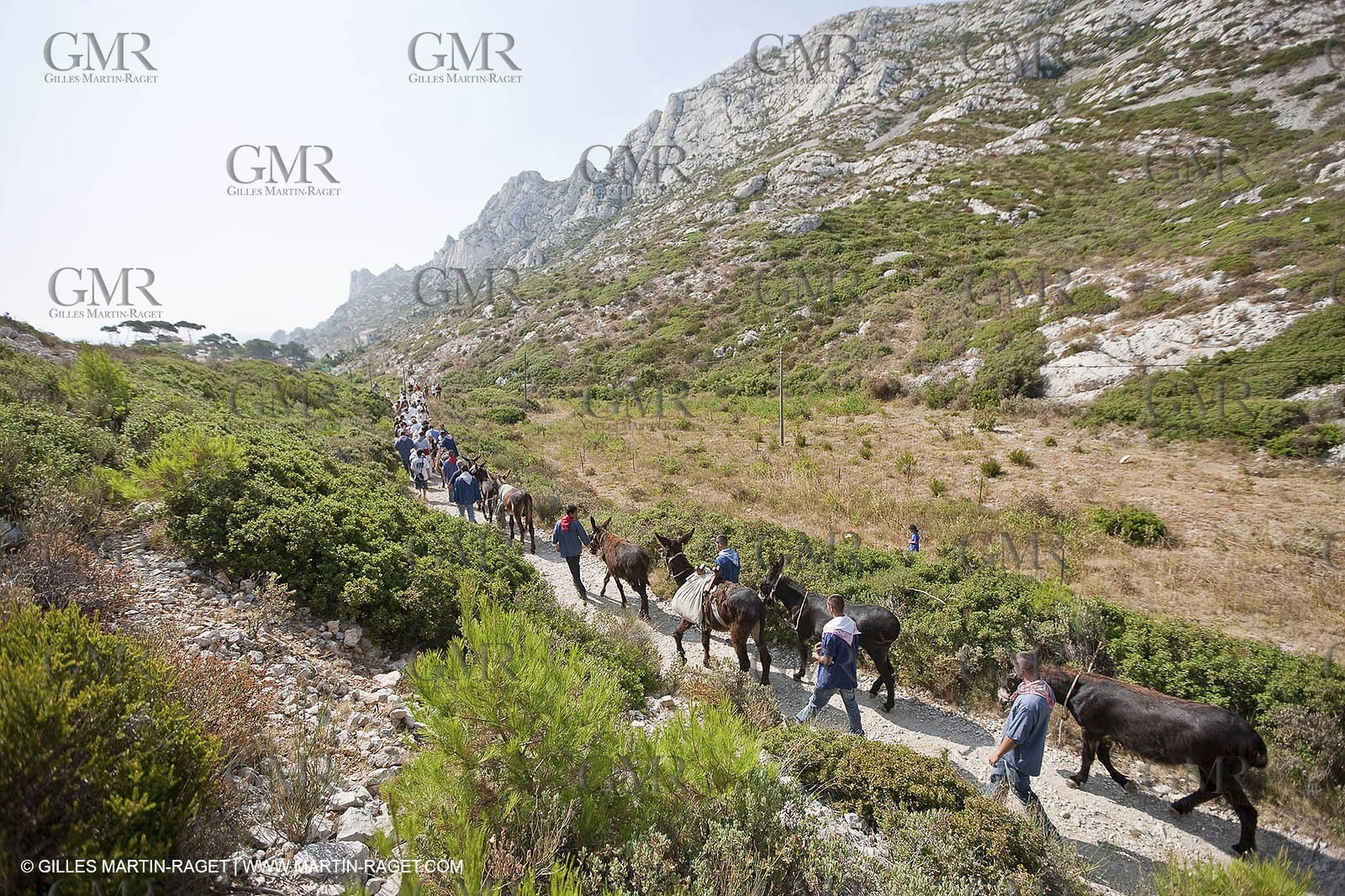 29 07 2009 - Marseille (FRA, 13) - Les Calanques