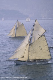 Sailing, Classic yachts (for yacht names check keywords)