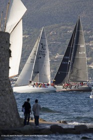04 10 2007 - Saint Tropez (FRA, 83) - Voiles de Saint Tropez 2007