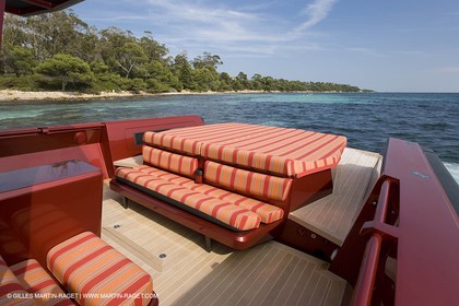 08 10 2007 - St Jean Cap Ferrat (FRA, 06) - Wally yachts - Wally Tender 043