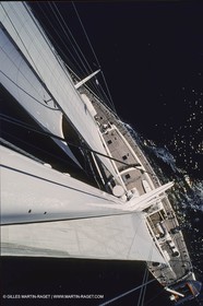 Sailing, Cruising, Super yachts