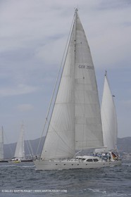 17 08 2007 - Palma de Mallorca (Spain) - The Super Yachts Cup - D1