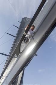 30 07 2016, Palma (Mallorca, Spain) Wally Yachts, Wally Cento Galateia