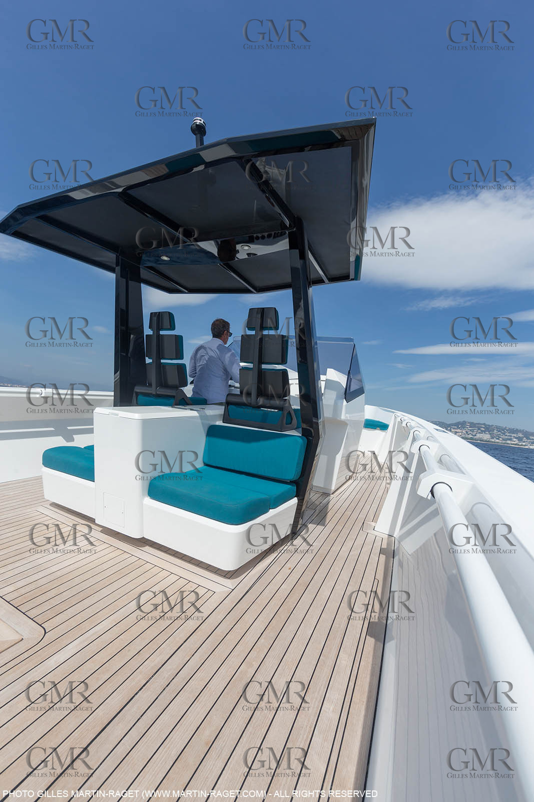 05 09 2016, Cannes (FRA,06), Wally yachts, Wally Tender Outboard