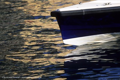 Powerboats, Wally, Wally Tender 2005
