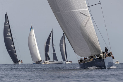 08 10 2020, Saint-Tropez (FRA,83), Les Voiles de Saint-Tropez  2020, Les Voiles Super Series, Race Day 3