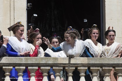 22nd Queen of Arles Election - Gardians of Camargue Annual Celebration - Arles (FRA,13) - May 1st 2014