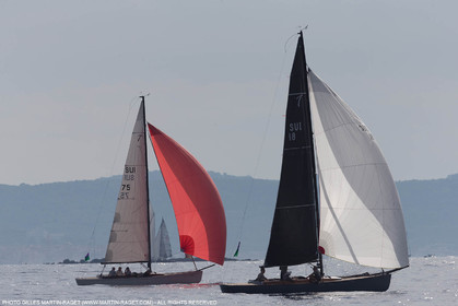 27 09 2016, Saint-Tropez (FRA,83), Voiles de Saint-Tropez 2016, Day 3, Classic Yachts
