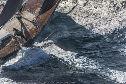 07 10 2017, Saint-Tropez (FRA,83), Les Voiles de Saint-Tropez 2017, jour 7