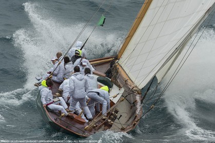 03 10 2015, Saint-Tropez (FRA,83), Voiles de Saint-Tropez 2015, Final Day