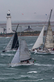22 07 2023, Cowes (UK, IOW), Rolaex Fastnet Race start