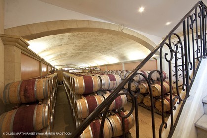 Saint Drézéry (FRA, 34), Domaine de Puech Haut