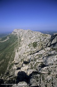 Aix en Provence surroundings, Sainte Victoire Mountain