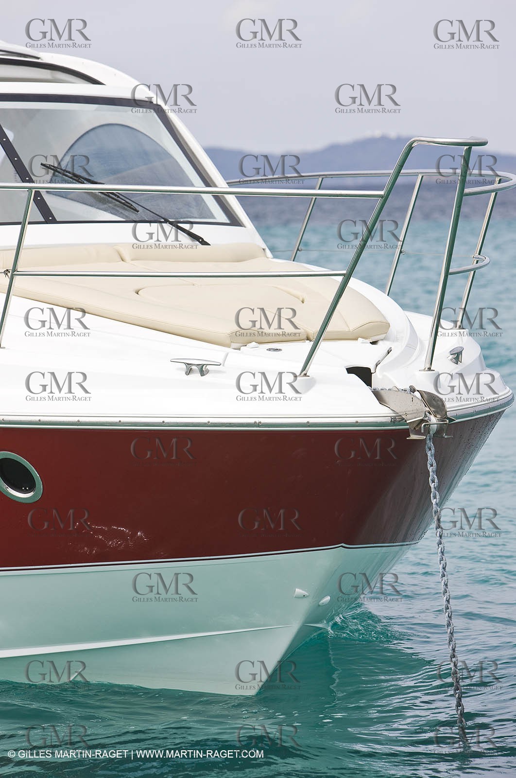 15 04 2008 - Porquerolles (Fra, 83) - Beneteau - Monte Carlo 32