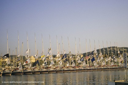 Sailing, Yacht Racing, Tour de France à la voile (Round France Sail Racing)