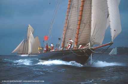 Mariette - Yachts classiques
