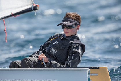 13 04 2016, Marseille (FRA,13), SNIM Dériveurs, Day 3