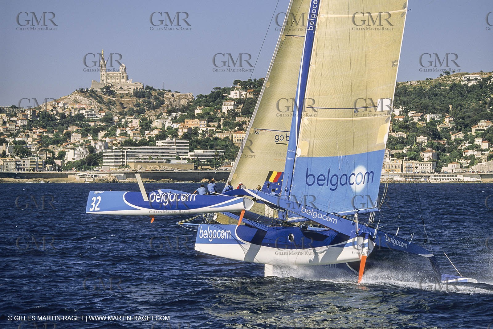 Sailing, Yacht Racing, Multihull, ORMA 60