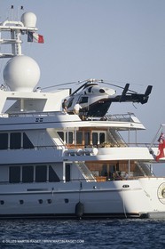 Super Motor Yachts, Méduse