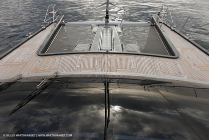 25 02 2011 - La Ciotat (FRA,13) - Super Yachts - Chantier H2X - Cartouche