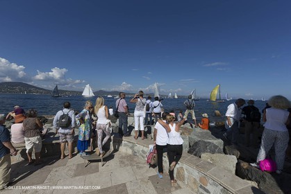 02 10 2014, Saint-Tropez (FRA,83), Voiles de Saint-Tropez 2014, Day 4,