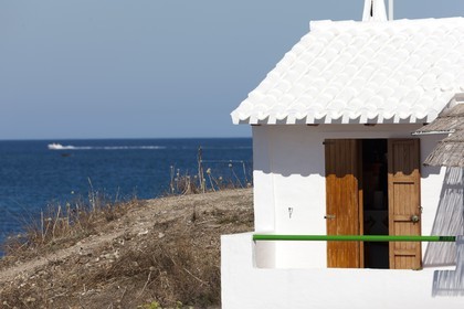 27 08 2010 - Minorque (ESP) - Es Grau (East coast)